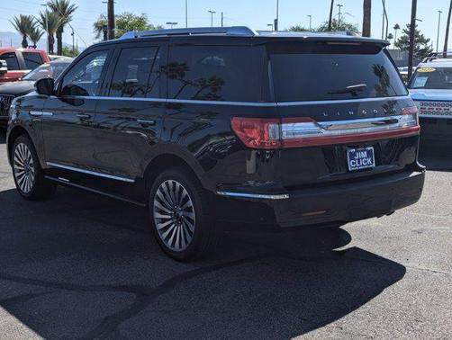 2020 Lincoln Navigator Reserve