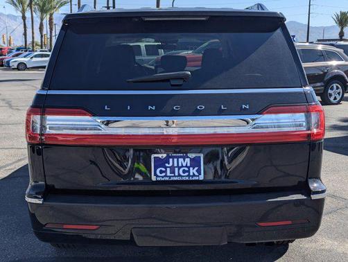 2020 Lincoln Navigator Reserve