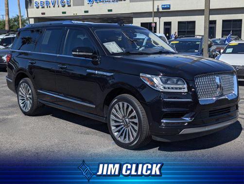 2020 Lincoln Navigator Reserve