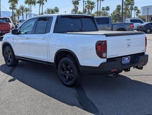 2023 Honda Ridgeline Black