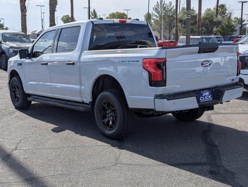 2025 Ford F-150 Lightning XLT