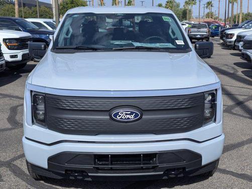 2025 Ford F-150 Lightning XLT