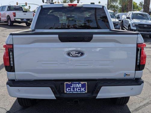 2025 Ford F-150 Lightning XLT