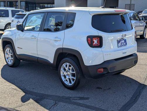 2023 Jeep Renegade Latitude