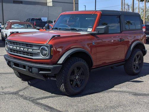 2024 Ford Bronco Black Diamond