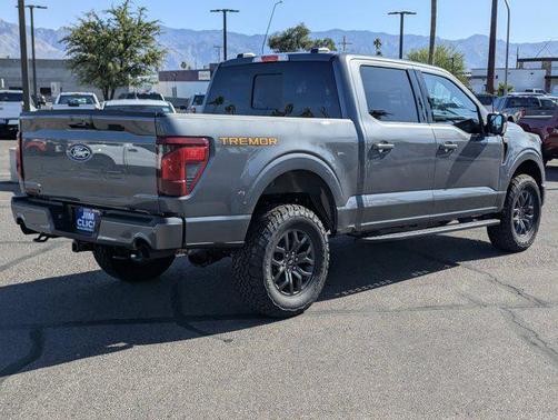 2025 Ford F-150 Tremor