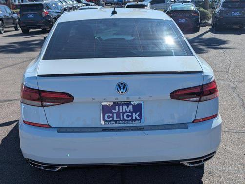 2021 Volkswagen Passat 2.0T R-Line
