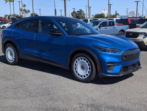 2025 Ford Mustang Mach-E GT