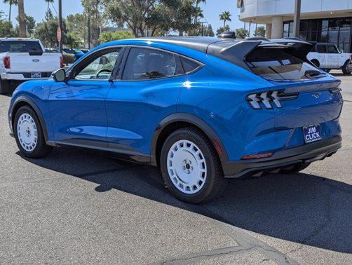 2025 Ford Mustang Mach-E GT