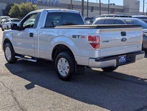 2013 Ford F-150 STX