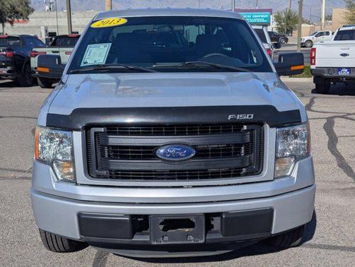 2013 Ford F-150 STX