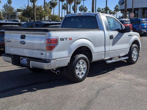 2013 Ford F-150 STX