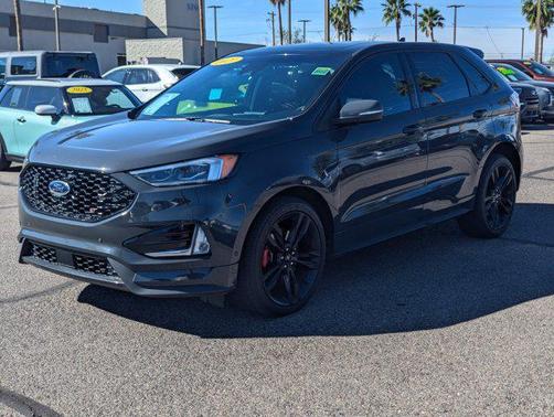 2021 Ford Edge ST