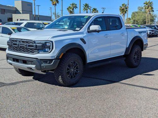 2025 Ford Ranger Raptor