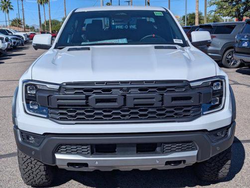2025 Ford Ranger Raptor