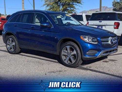 2018 Mercedes-Benz GLC 300 Base