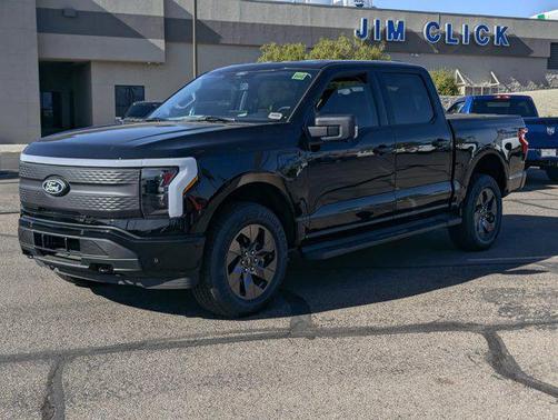 2025 Ford F-150 Lightning Flash