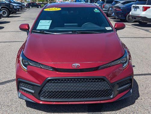 2022 Toyota Corolla SE
