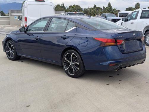 2024 Nissan Altima SR FWD