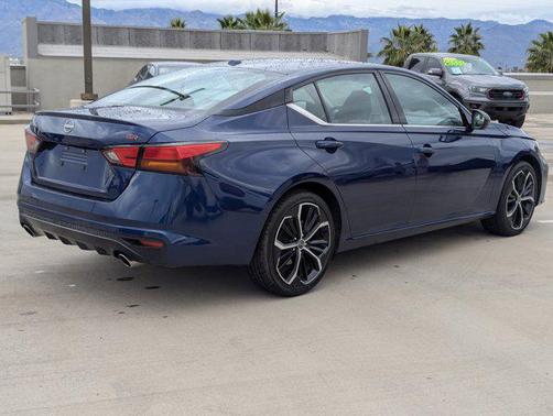 2024 Nissan Altima SR FWD