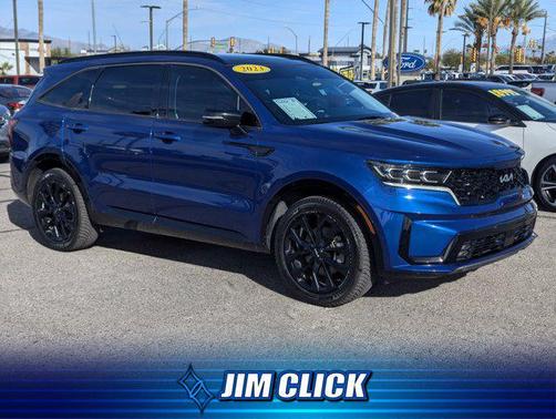 2023 Kia Sorento SX