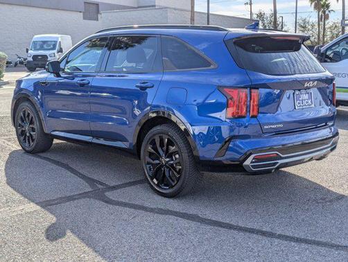 2023 Kia Sorento SX