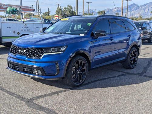 2023 Kia Sorento SX