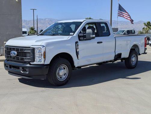 2025 Ford F-250 XL