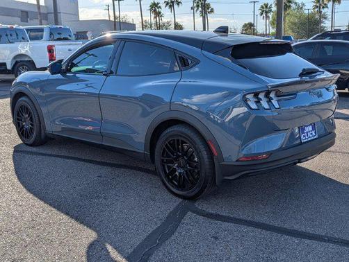 2024 Ford Mustang Mach-E Select