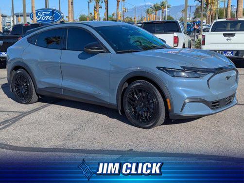 2024 Ford Mustang Mach-E Select