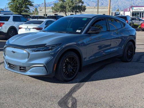 2024 Ford Mustang Mach-E Select