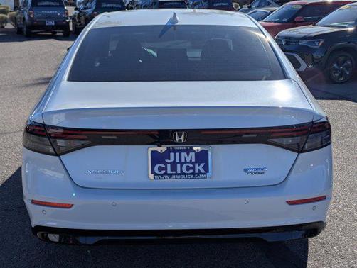 2025 Honda Accord Hybrid Touring