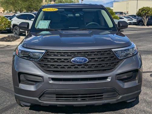 2021 Ford Explorer Base