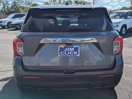 2021 Ford Explorer Base