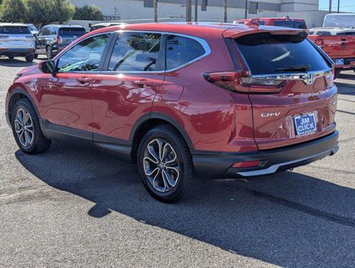 2020 Honda CR-V AWD EX-L
