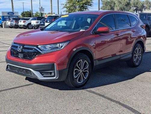 2020 Honda CR-V AWD EX-L