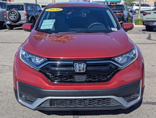 2020 Honda CR-V AWD EX-L