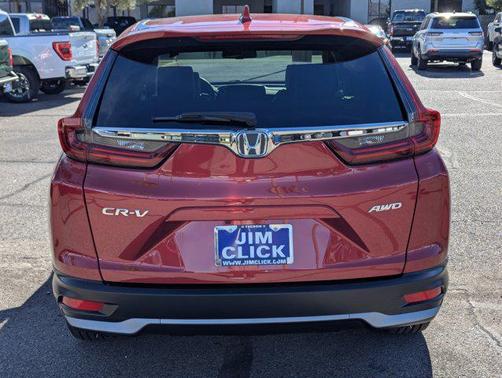 2020 Honda CR-V AWD EX-L