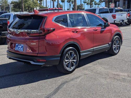 2020 Honda CR-V AWD EX-L