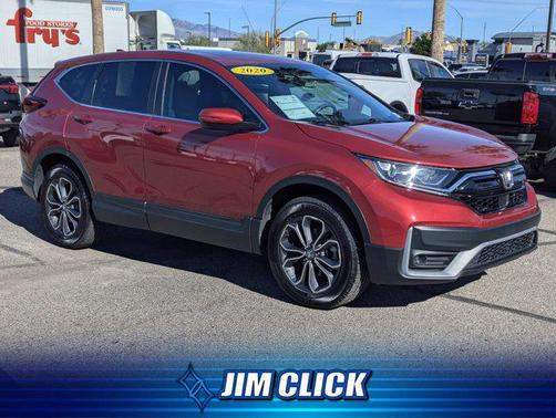 2020 Honda CR-V AWD EX-L