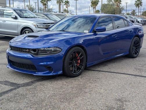 2022 Dodge Charger Scat Pack