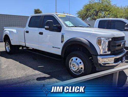 2019 Ford F-450 XL