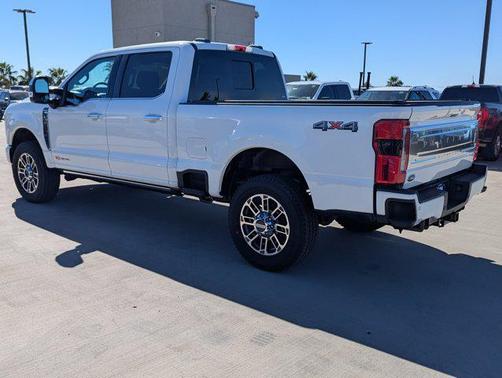 2026 Ford F-350 Platinum