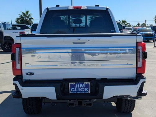 2026 Ford F-350 Platinum