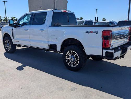 2026 Ford F-350 Platinum