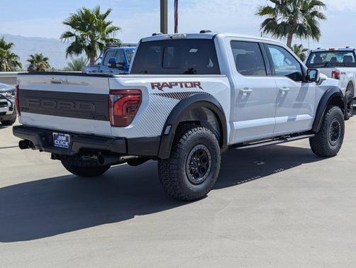 2025 Ford F-150 Raptor