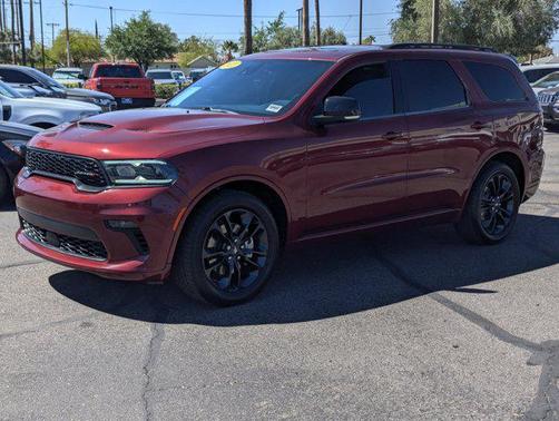 2022 Dodge Durango GT Plus