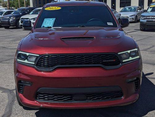 2022 Dodge Durango GT Plus