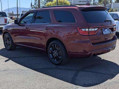 2022 Dodge Durango GT Plus