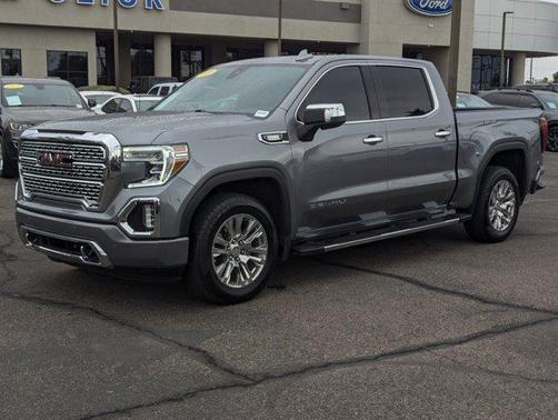 2021 GMC Sierra 1500 Denali